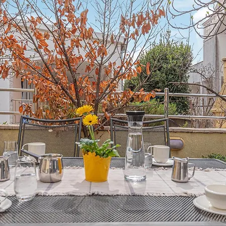 1 Bedroom Amazing In Lejlighed Vodice